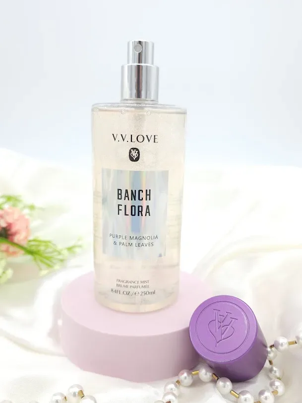 Splash para Dama Banch Flora aroma floral