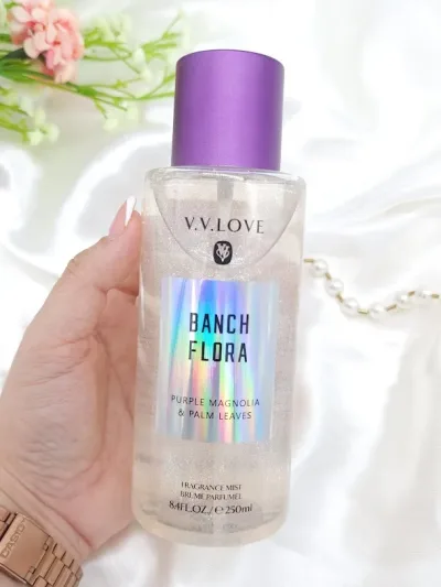 Splash para Dama Banch Flora aroma floral
