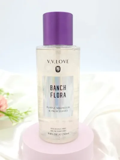 Splash para Dama Banch Flora aroma floral