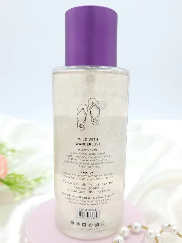 Splash para Dama Banch Flora aroma floral
