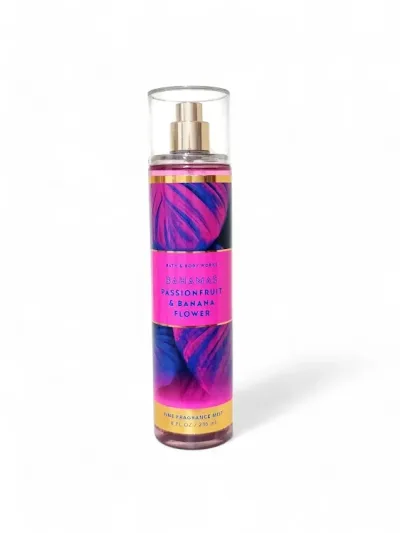Splash Bath & Body Bahamas Passionfruit  Banana  Flower  para dama