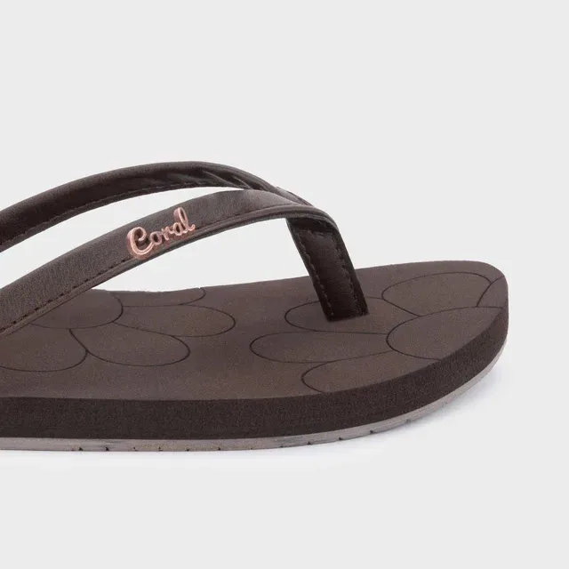 Sandalias Coral UVITA 11 ALL BROWN