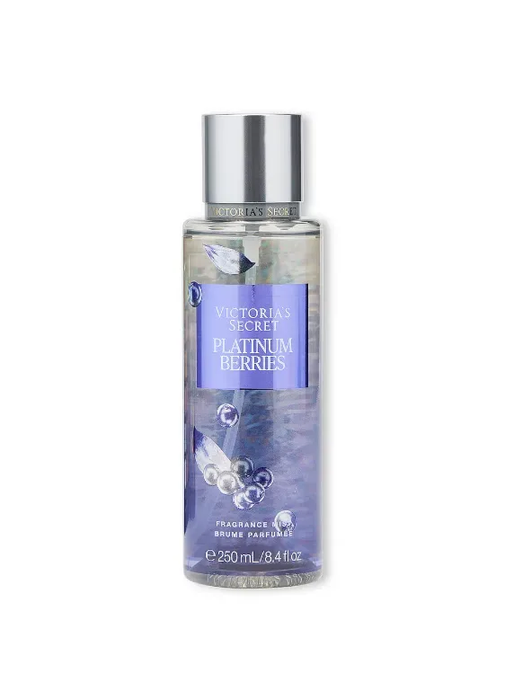 Splash Victoria’s Secret  Platinum Berries para dama