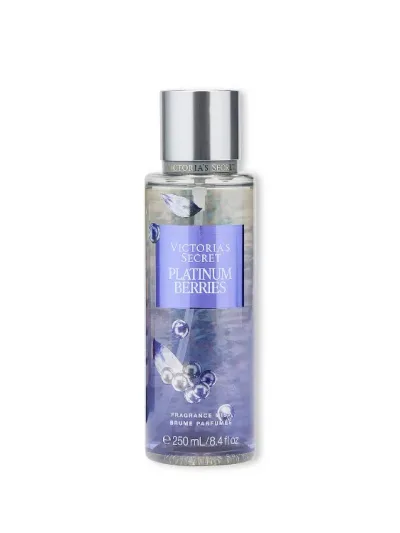 Splash Victoria’s Secret  Platinum Berries para dama
