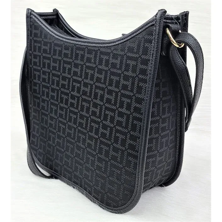 Bolso Tommy Hilfiger para dama color negro