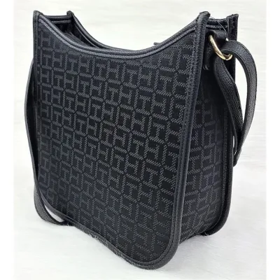 Bolso Tommy Hilfiger para dama color negro