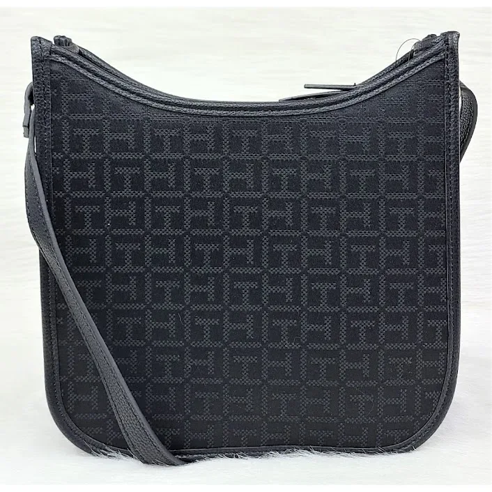 Bolso Tommy Hilfiger para dama color negro