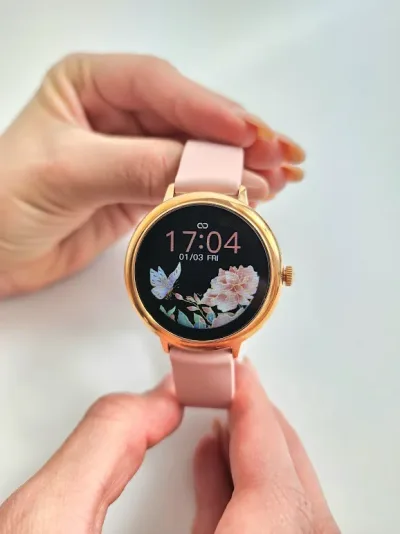 Reloj inteligente para mujer