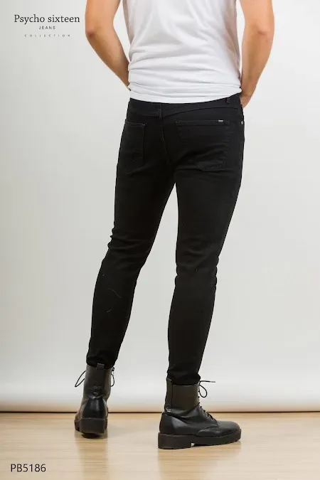 Jeans Psycho Sixteen para caballero skinny #PB5186