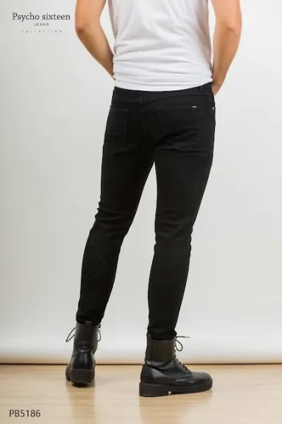 Jeans Psycho Sixteen para caballero skinny #PB5186