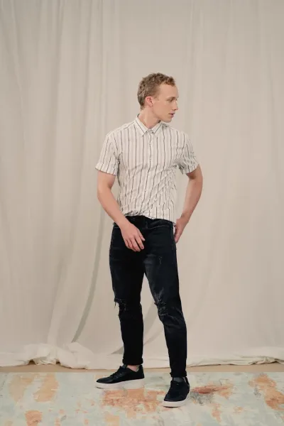 Jeans Estivaneli para Caballero