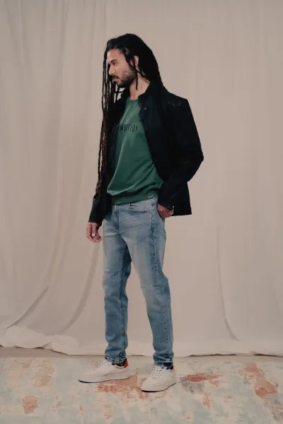 Jeans Estivaneli para Caballero