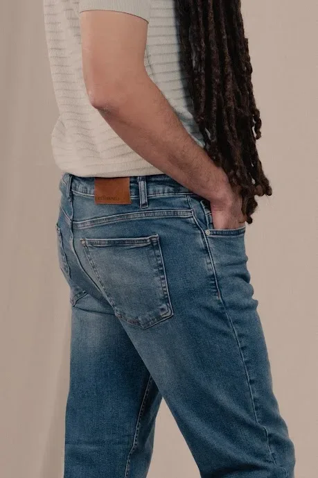 Jeans Estivaneli para Caballero