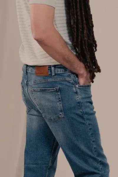 Jeans Estivaneli para Caballero