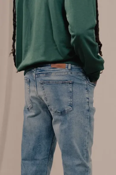 Jeans Estivaneli para Caballero