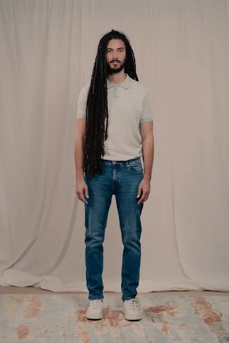 Jeans Estivaneli para Caballero