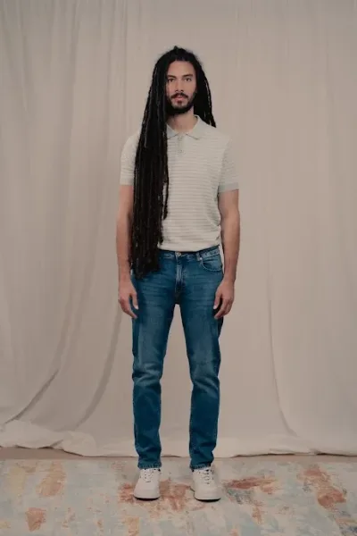 Jeans Estivaneli para Caballero