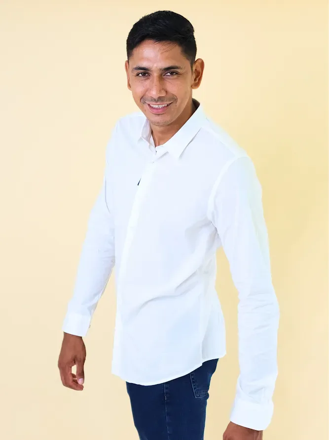 Camisa Estivaneli para caballero 24-4066