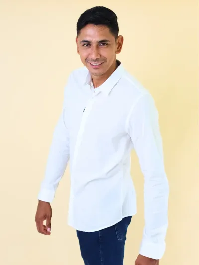 Camisa Estivaneli para caballero 24-4066