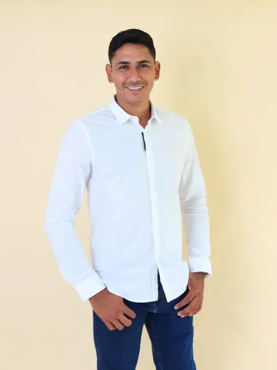 Camisa Estivaneli para caballero 24-4066