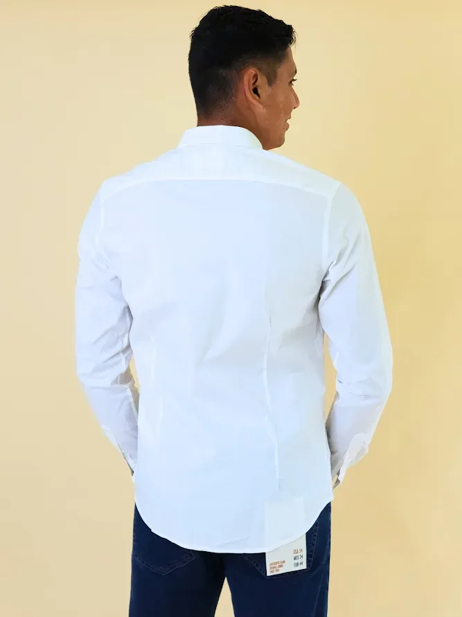 Camisa Estivaneli para caballero 24-4066