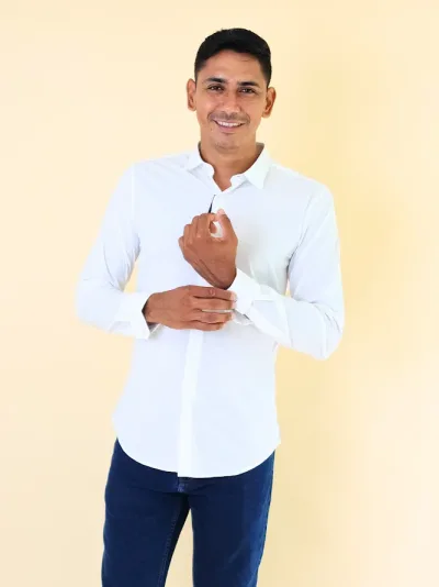 Camisa Estivaneli para caballero 24-4066