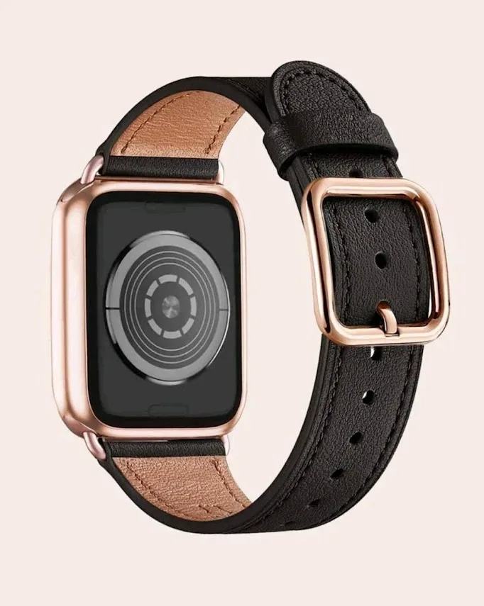 Correa para reloj compatible con Apple Watch PU
