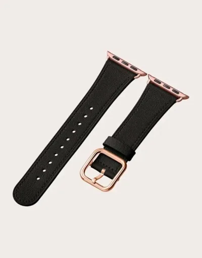 Correa para reloj compatible con Apple Watch PU