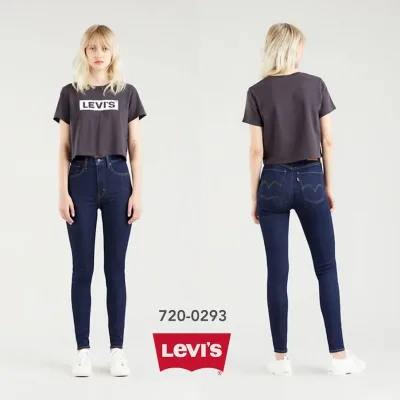 Jeans Levis para Dama 720-0293