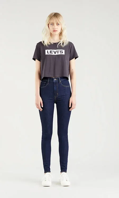 Jeans Levis para Dama 720-0293