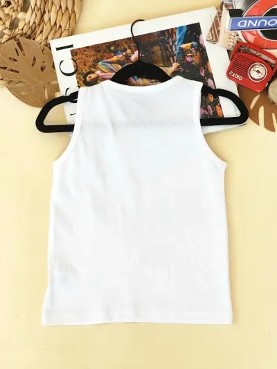 Camiseta Everfit para niño 13780Z
