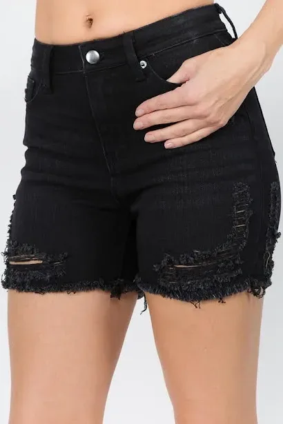 Short American Bazi para dama