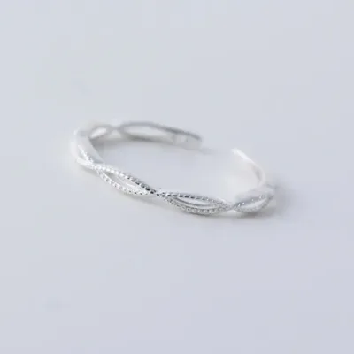 Anillo de plata