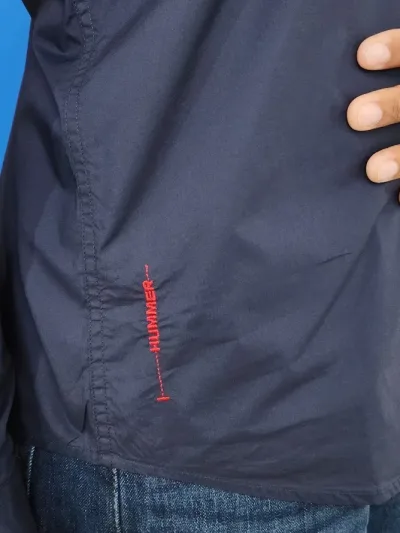 Camisa Hummer para caballero H251004-69