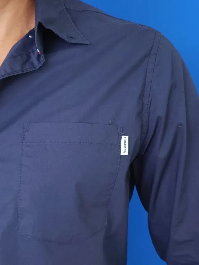 Camisa Hummer para caballero H251004-69