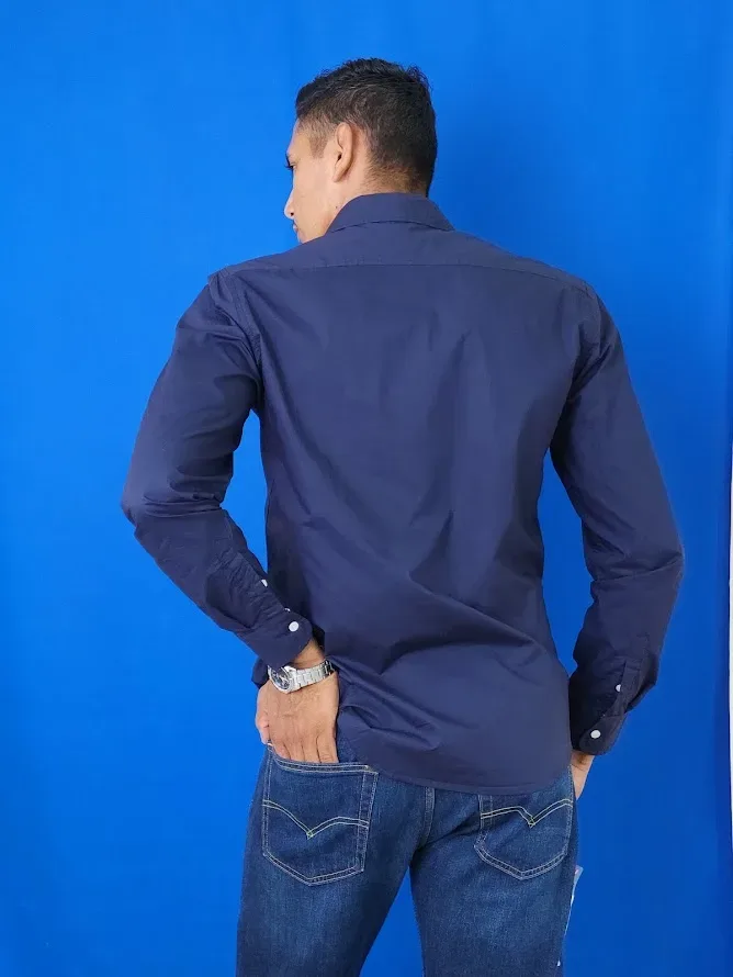 Camisa Hummer para caballero H251004-69