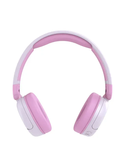 Audífonos Cubbit CTANCJR-6 COLOR ROSA