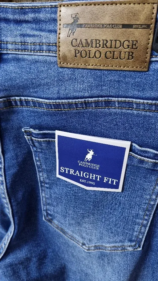 Jeans Caballero - CP-7-164607
