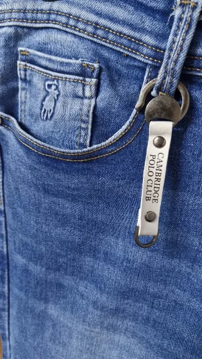 Jeans Caballero - CP-7-164607