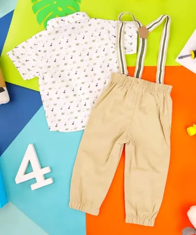 Conjunto para niño