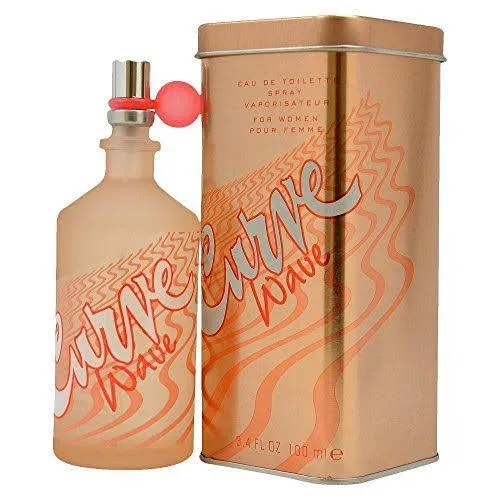 Perfume Curve wave para Dama