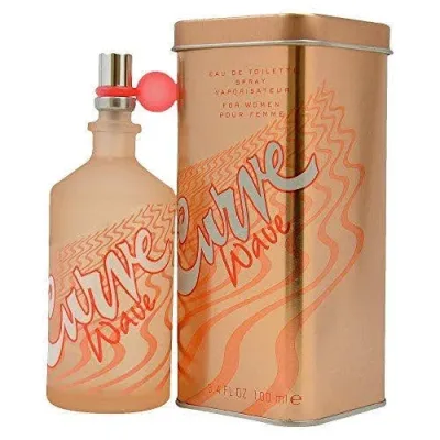 Perfume Curve wave para Dama