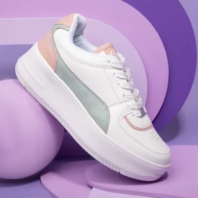 Tenis Coral para dama color Deja Vu
