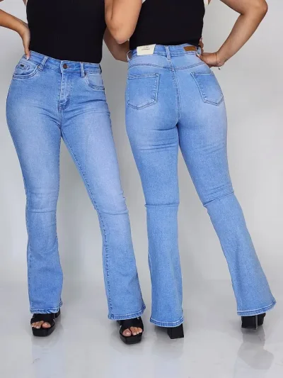 Jeans Hummer para Dama 1234
