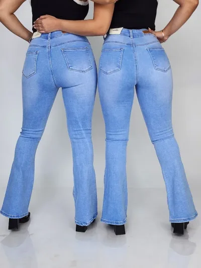 Jeans Hummer para Dama 1234