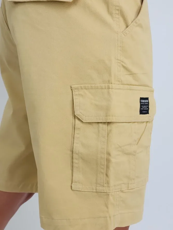 Short Psycho Sixteen para caballero PBS3046 IVORY 5#