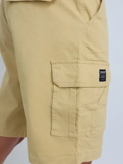 Short Psycho Sixteen para caballero PBS3046 IVORY 5#