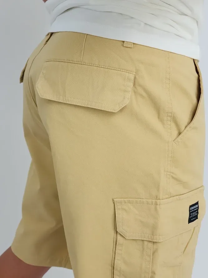 Short Psycho Sixteen para caballero PBS3046 IVORY 5#