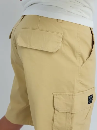 Short Psycho Sixteen para caballero PBS3046 IVORY 5#