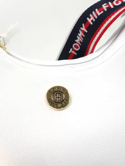 Bolso Tommy Hilfiger para dama color blanco